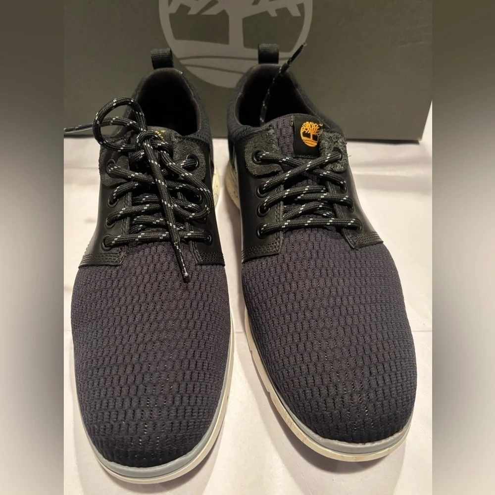 Timberland Men’s Killington Oxford Shoes, Size 8.5, Black